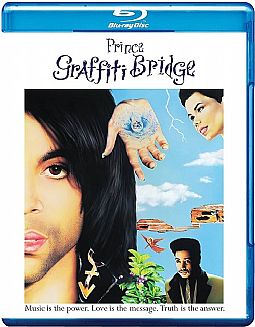 Graffiti Bridge [Blu-ray]