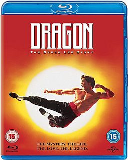 Dragon: Η ζωή του Μπρους Λη [Blu-ray]