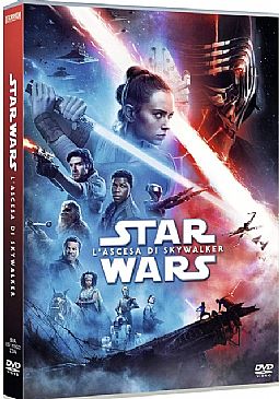 Star Wars: Επεισόδιο 9 - Skywalker Η άνοδος [DVD]