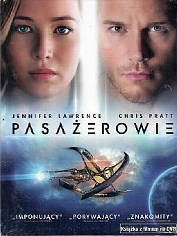 Passengers [DVD]