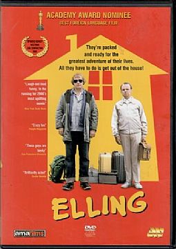 Elling ο άνθρωπός σας [DVD]