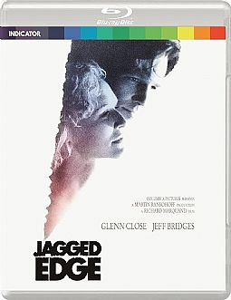 Jagged Edge [Blu-ray]