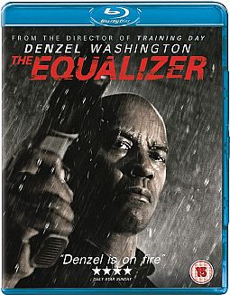 The Equalizer [Blu-ray]