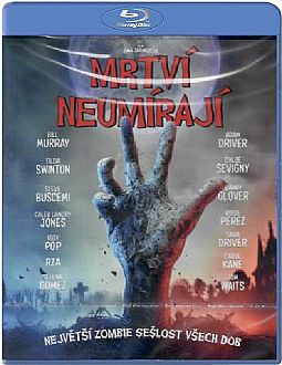 Οι νεκροί δεν πεθαίνουν [Blu-ray]