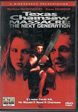 Ο σχιζοφρενής δολοφόνος με το πριόνι [DVD]