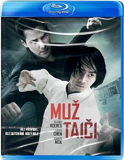 Ο μαχητής του Tai Chi [Blu-ray]