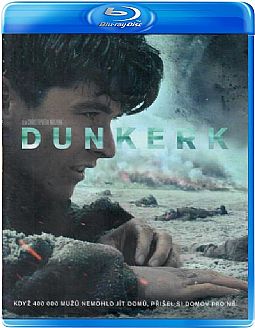 Δουνκέρκη [Blu-ray]