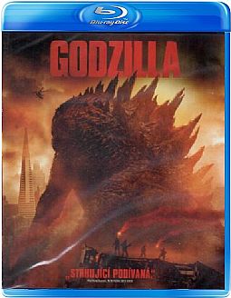 Godzilla [Blu-ray]