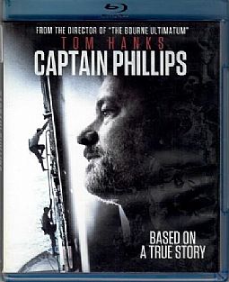 Captain Phillips [Blu-ray]