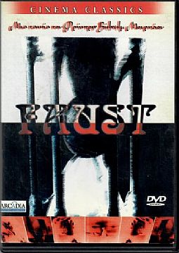 Faust - Eine deutsche Volkssage [DVD]