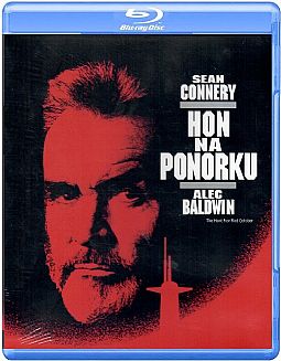 Το κυνήγι του Κόκκινου Οκτώβρη [Blu-ray]