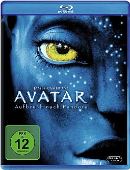 Avatar [Blu-ray]