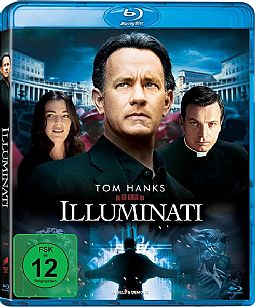 Illuminati Οι Πεφωτισμένοι [Blu-ray]