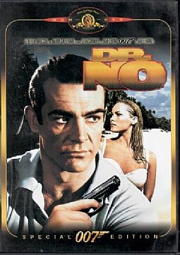 Δόκτωρ Νο [DVD]