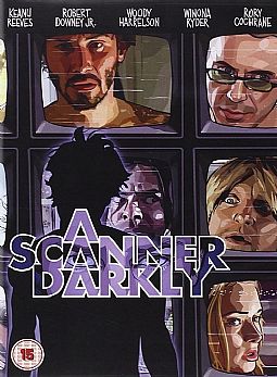 A Scanner Darkly