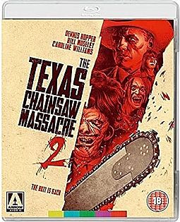 Ο σχιζοφρενής δολοφόνος με το πριόνι 2 [Blu-ray]