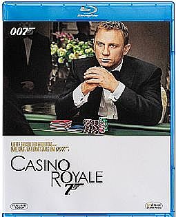 James Bond 007: Casino Royale [Blu-ray]