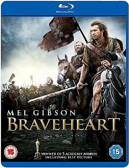 Braveheart [Blu-ray]