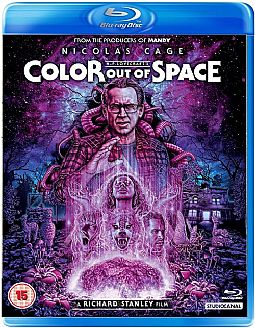 Color Out of Space [Blu-ray]