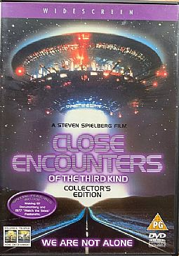 Close Encounters Of The Third Kind