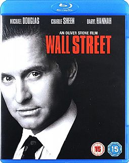 Wall Street [Blu-ray]