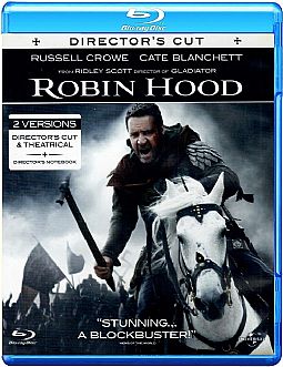 Robin Hood [Blu-ray]