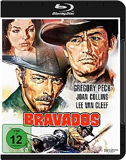 Bravados [Blu-ray]