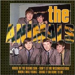 Animals [CD] 