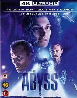 Η άβυσσος [4K Ultra HD + Blu-ray + Bonus Disc]