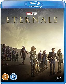 Eternals [Blu-ray]