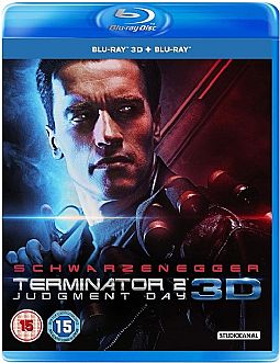 Εξολοθρευτής 2 Μέρα Κρίσης [3D + 2D Blu-ray]