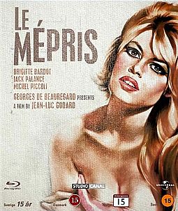 Η περιφρόνηση [Blu-ray]