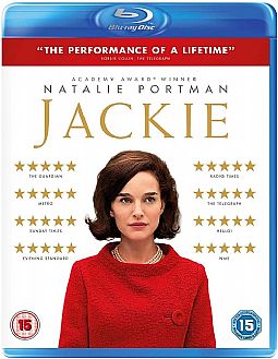 Jackie [Blu-ray]