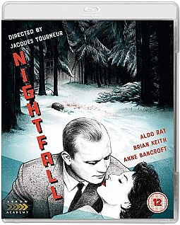 Μόλις πέσει η νύχτα [Blu-ray]