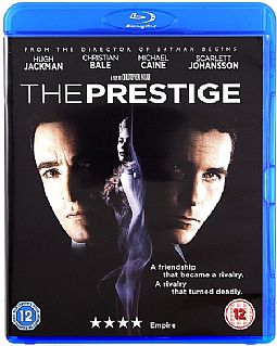 The Prestige [Blu-ray]