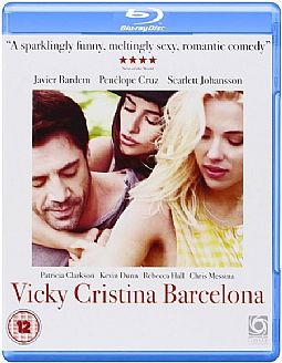 Vicky Cristina Barcelona [Blu-ray]