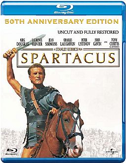 Σπάρτακος [Blu-ray]