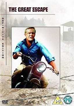 Η Μεγάλη Απόδραση [DVD] [Steelbook]