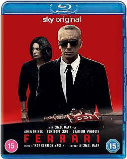 Ferrari [Blu-ray]