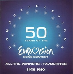 Eurovision 50 Years of Eurovision 1956 - 1980 [2CD