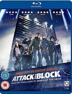 Attack the Block [Blu-ray]