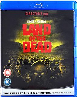 Η γη των ζωντανών νεκρών (Directors Cut) [Blu-ray]