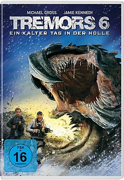 Tremors: A Cold Day in Hell