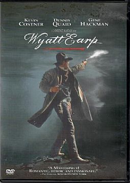 Γουάιτ Ερπ [DVD]