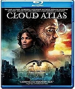 Cloud Atlas [Blu-ray]