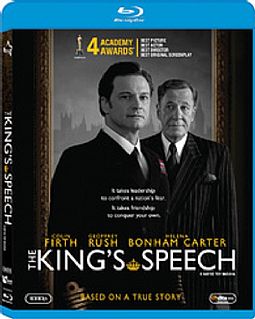 Ο λόγος του βασιλιά [Blu-ray]