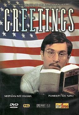 Greetings [DVD]