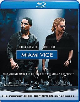 Miami Vice [Blu-ray]