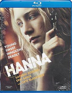 Hanna [Blu-ray]