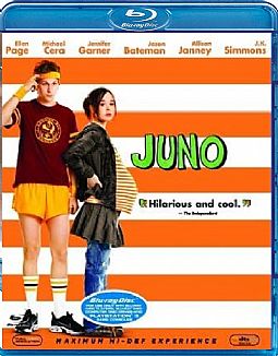 Juno [Blu-ray]